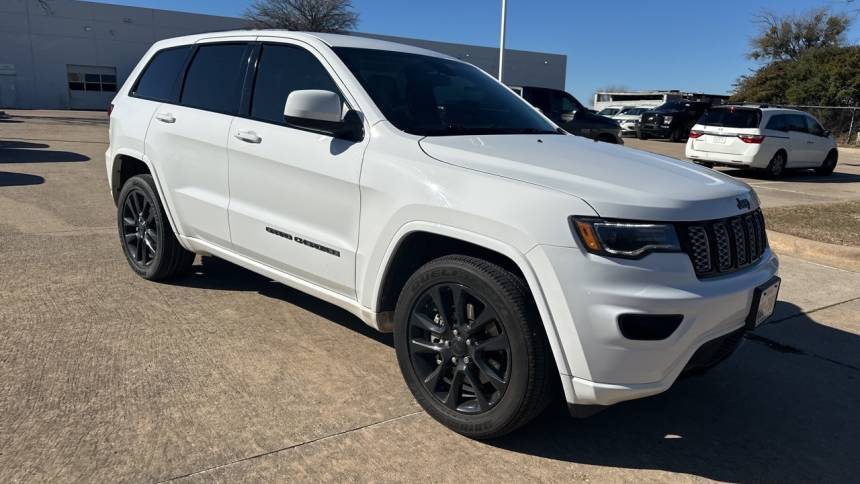 2021 Jeep Grand Cherokee WK Laredo X — SUV — 37,782 mi — Frisco, TX