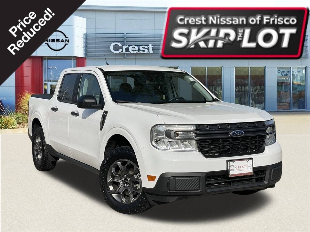2024 Ford Maverick XLT — Pickup Truck — 8,935 mi — Frisco, TX