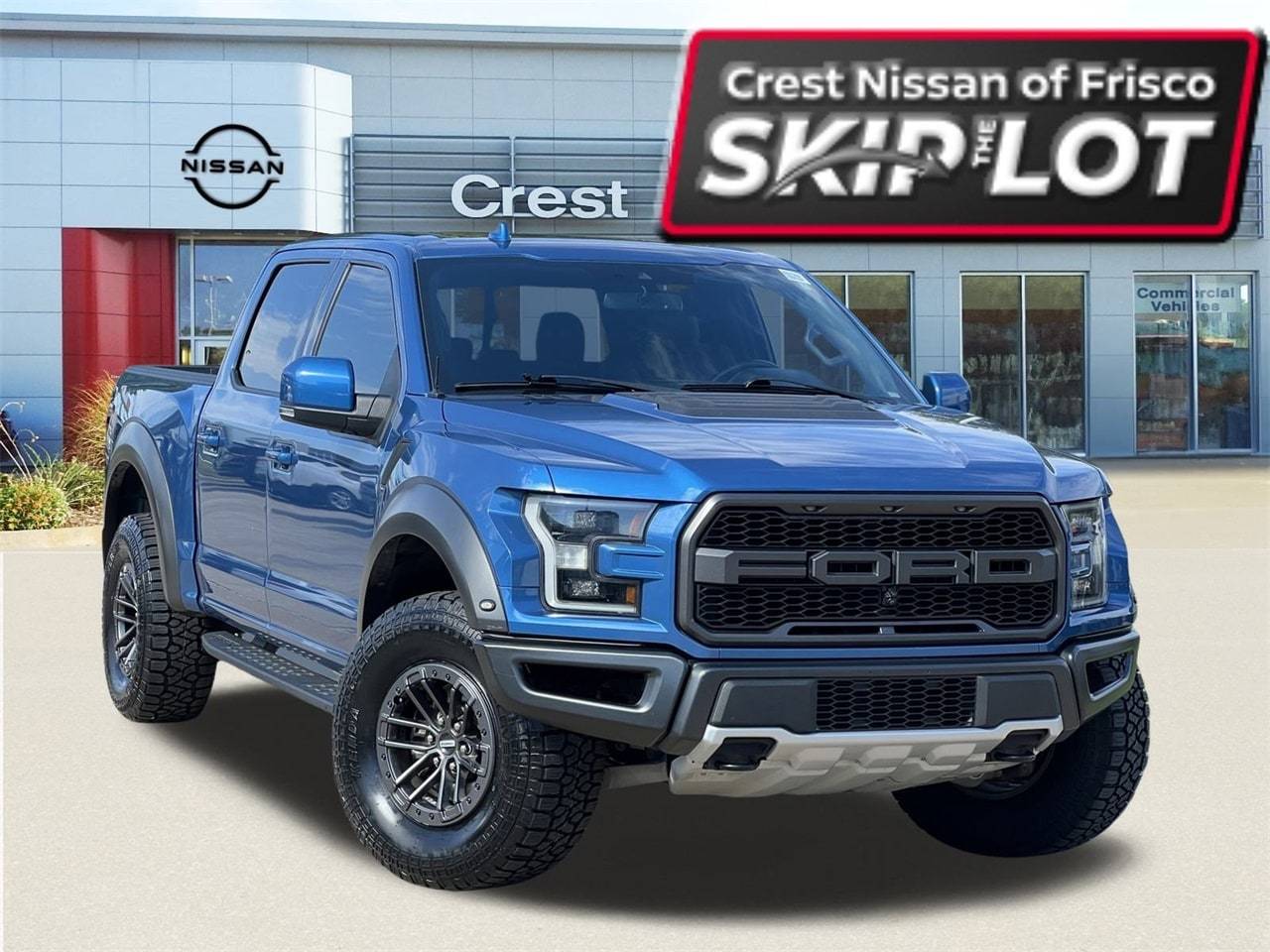 2019 Ford F-150 Raptor — Pickup Truck — 67,381 mi — Frisco, TX