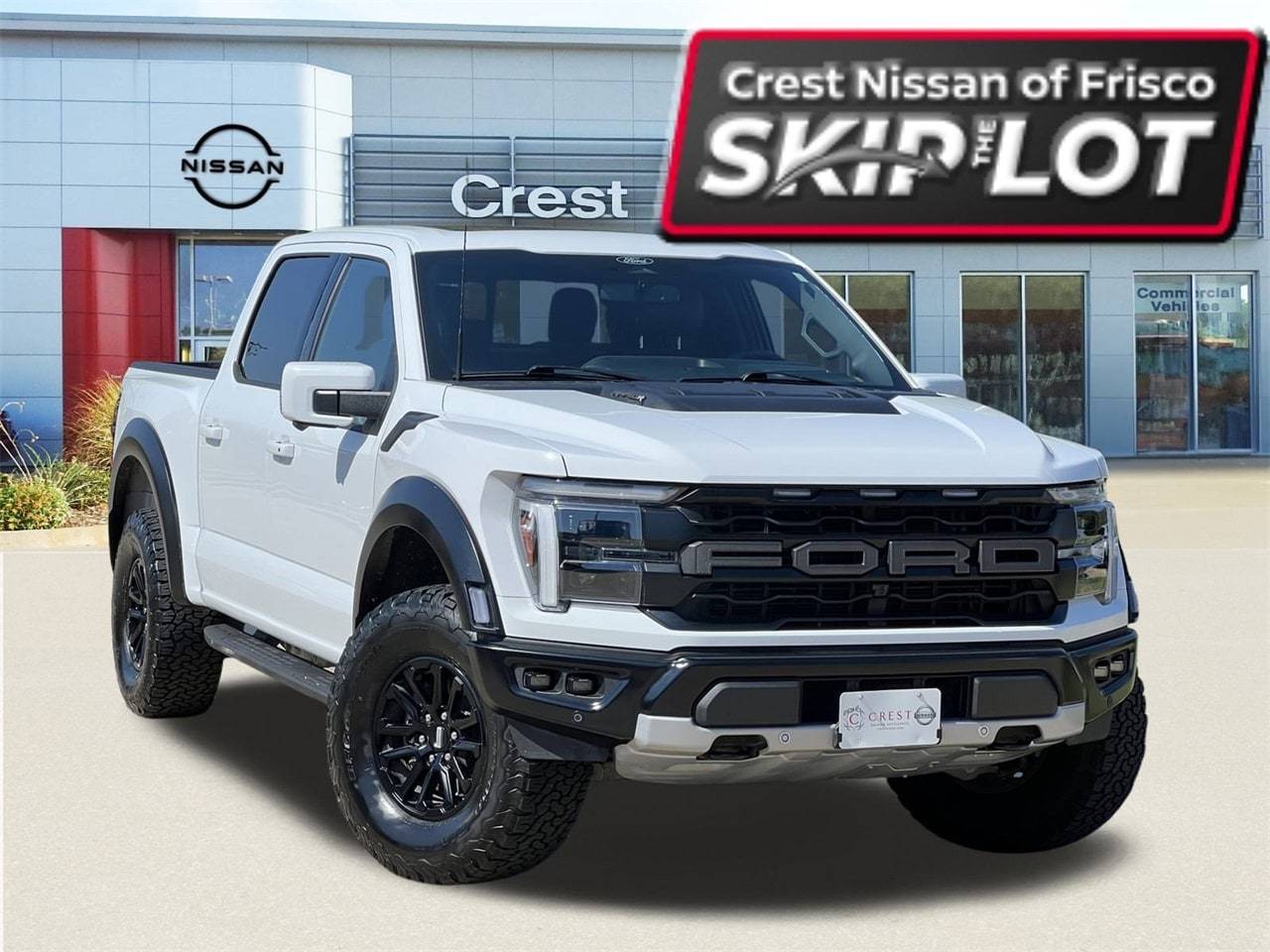 2024 Ford F-150 Raptor — Pickup Truck — 15,481 mi — Frisco, TX