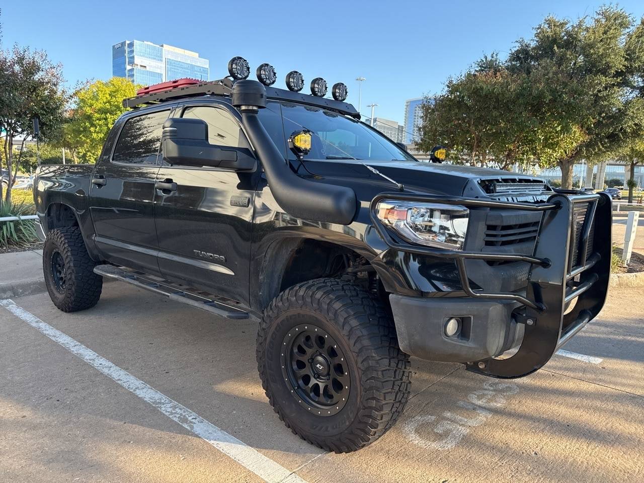 2016 Toyota Tundra SR5 — Pickup Truck — 128,099 mi — Frisco, TX