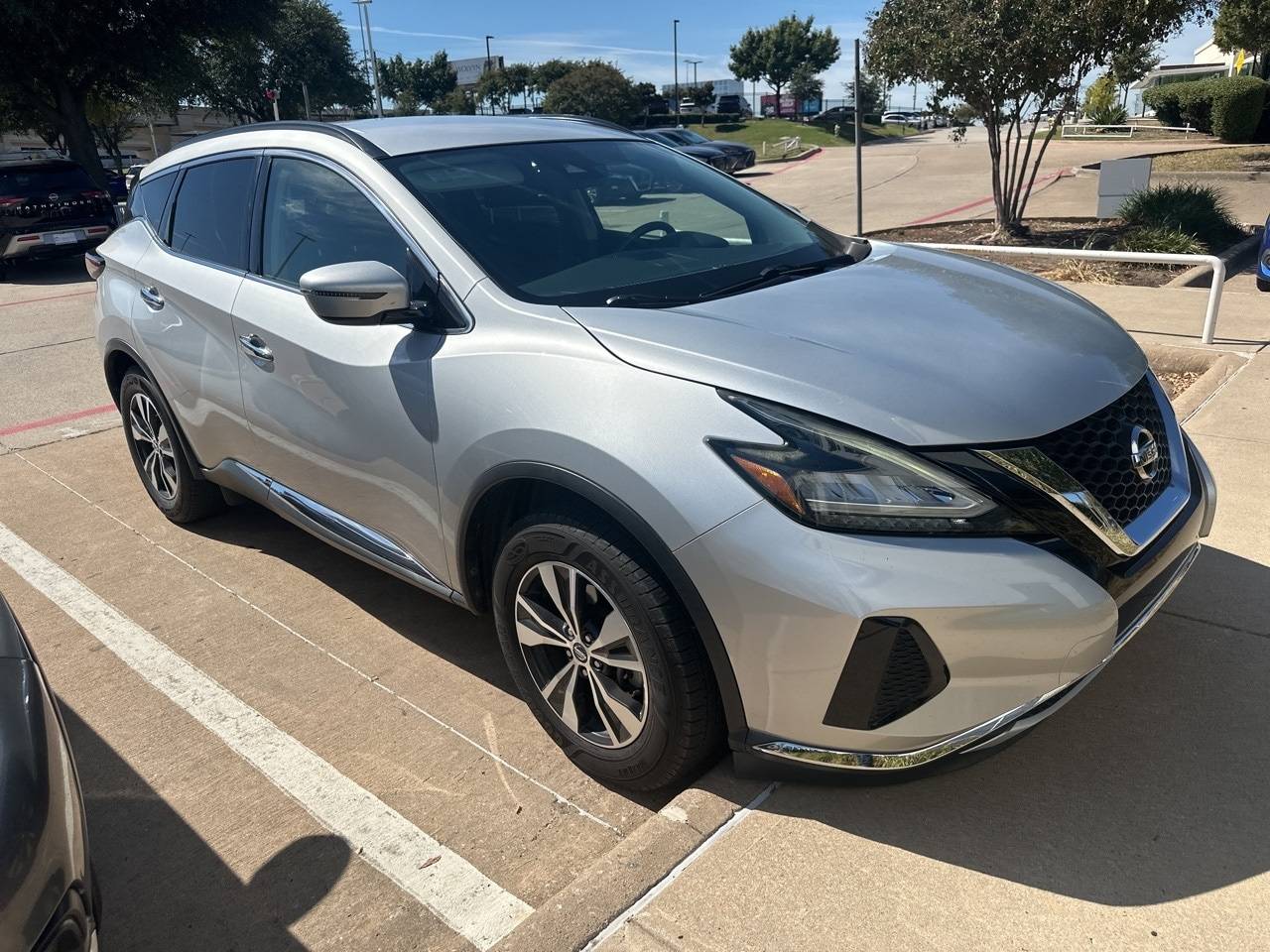 2020 Nissan Murano SV — SUV — 98,726 mi — Frisco, TX