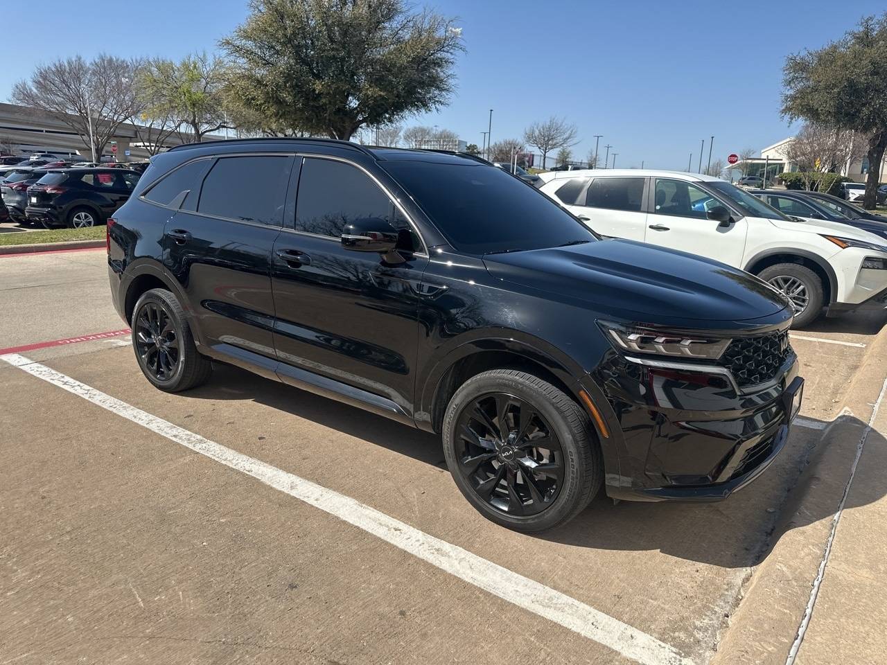 2023 Kia Sorento SX — SUV — 34,672 mi — Frisco, TX