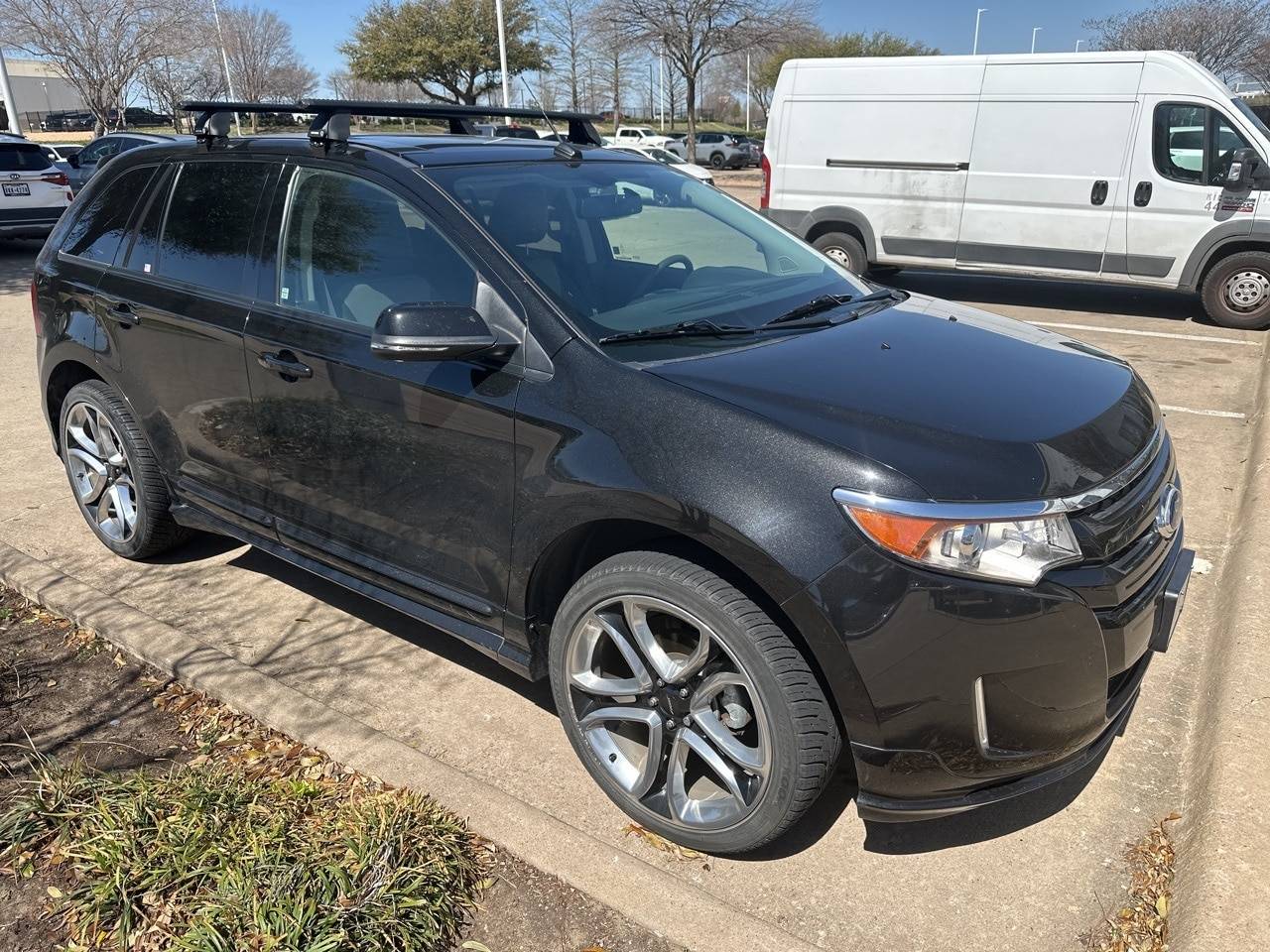 2014 Ford Edge Sport — SUV — 43,951 mi — Frisco, TX
