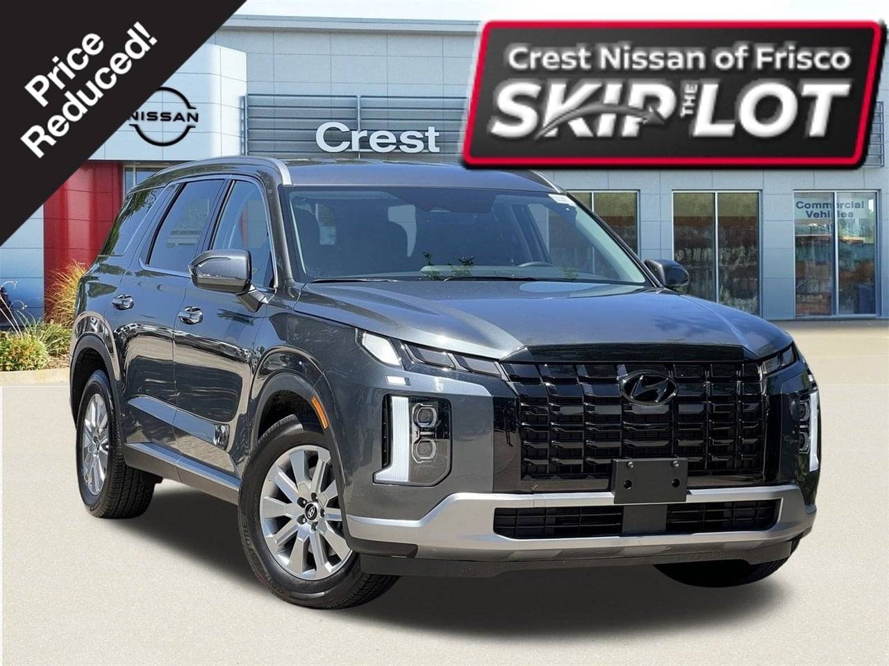 2025 Hyundai Palisade SEL — SUV — 35,750 mi — Frisco, TX