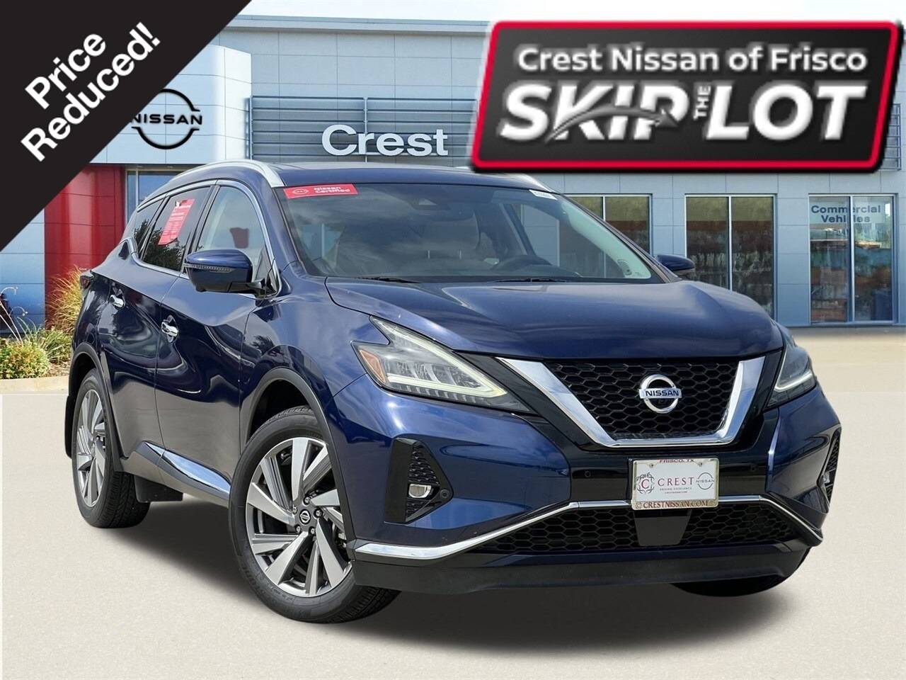 2020 Nissan Murano SL — SUV — 42,165 mi — Frisco, TX