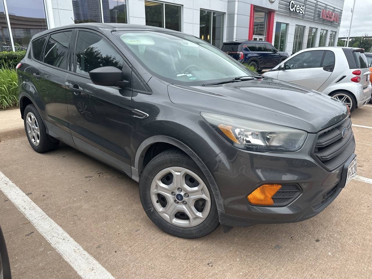 2018 Ford Escape S — SUV — 65,744 mi — Frisco, TX