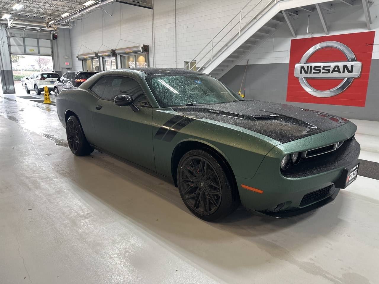2015 Dodge Challenger R/T Plus — Coupe — 95,338 mi — Frisco, TX