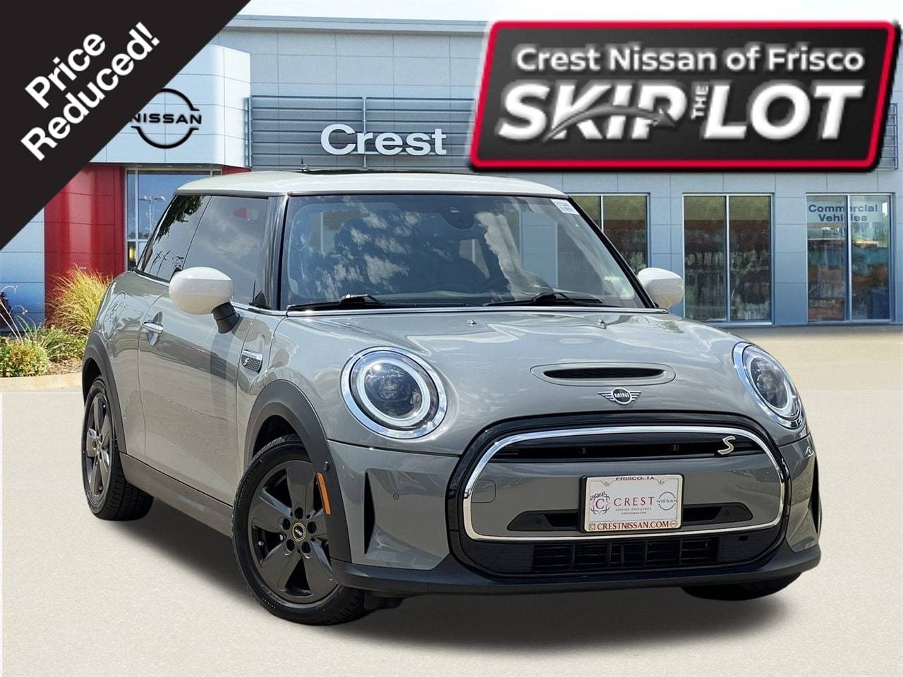 2023 MINI Electric Hardtop Cooper SE — Hatchback — 24,990 mi — Frisco, TX