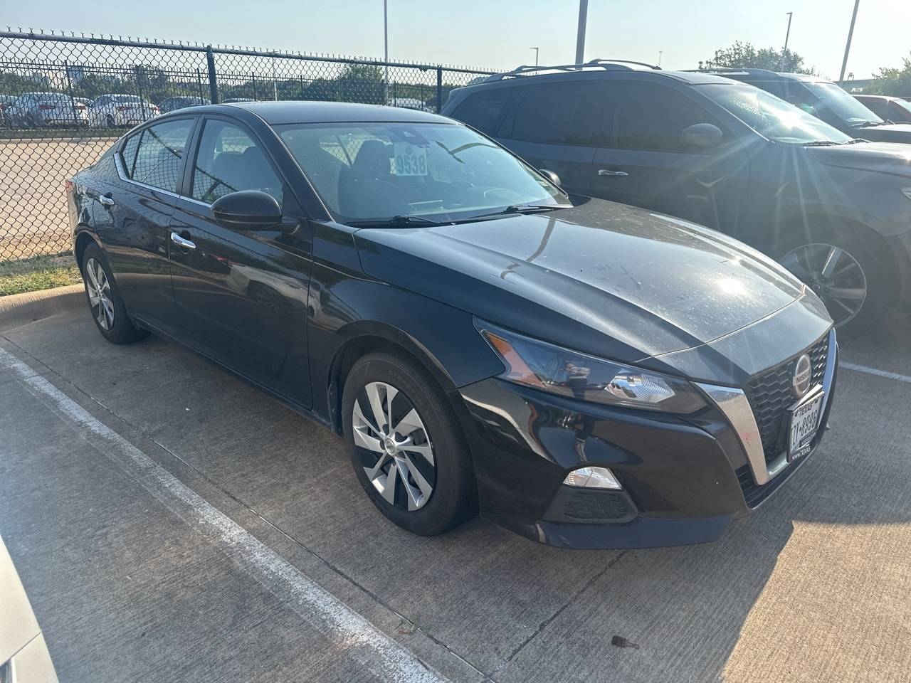 2022 Nissan Altima S — Sedan — 68,401 mi — Frisco, TX