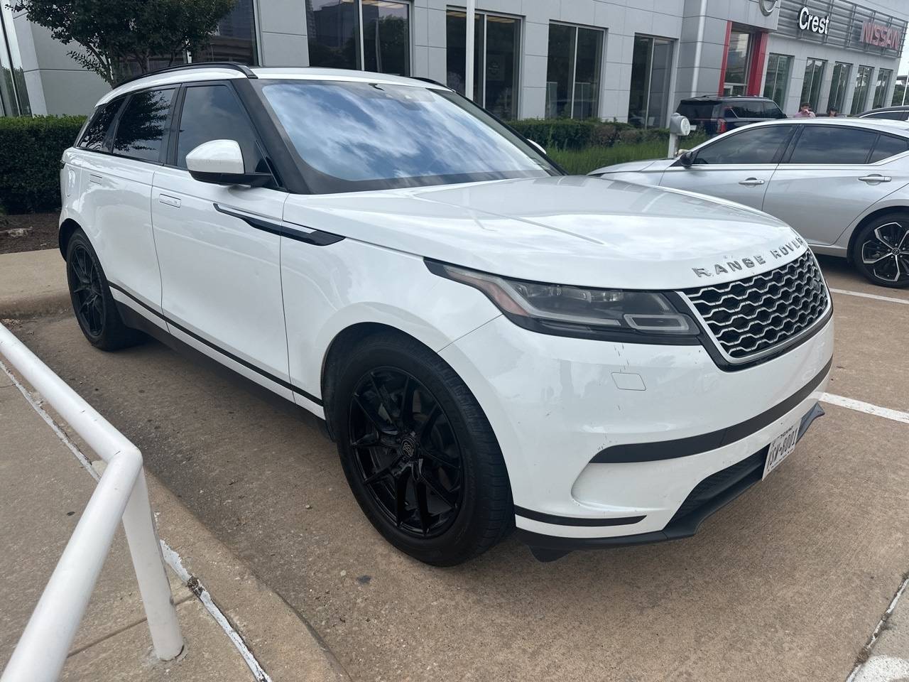 2018 Land Rover Range Rover Velar S — SUV — 94,261 mi — Frisco, TX