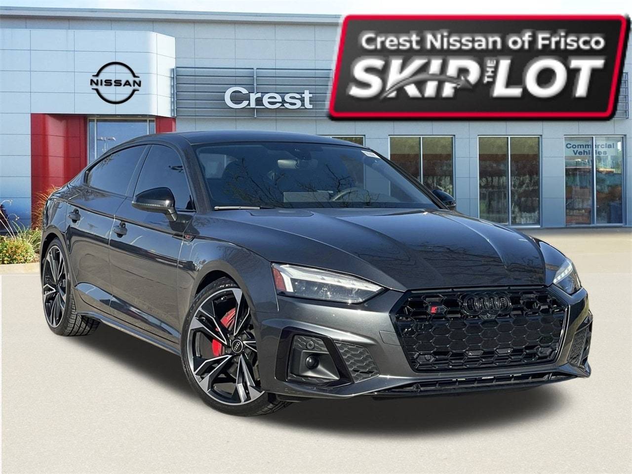2023 Audi S5 Premium Plus — Hatchback — 20,070 mi — Frisco, TX