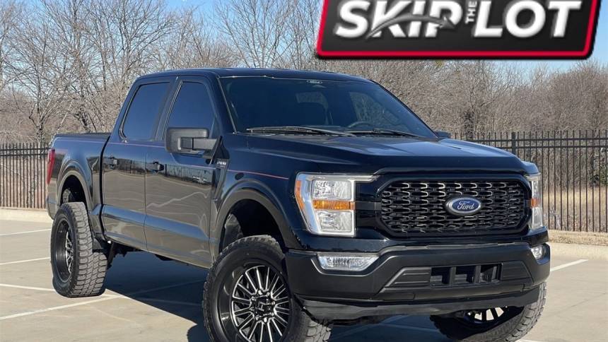 2022 Ford F-150 XL — Pickup Truck — 64,585 mi — Frisco, TX