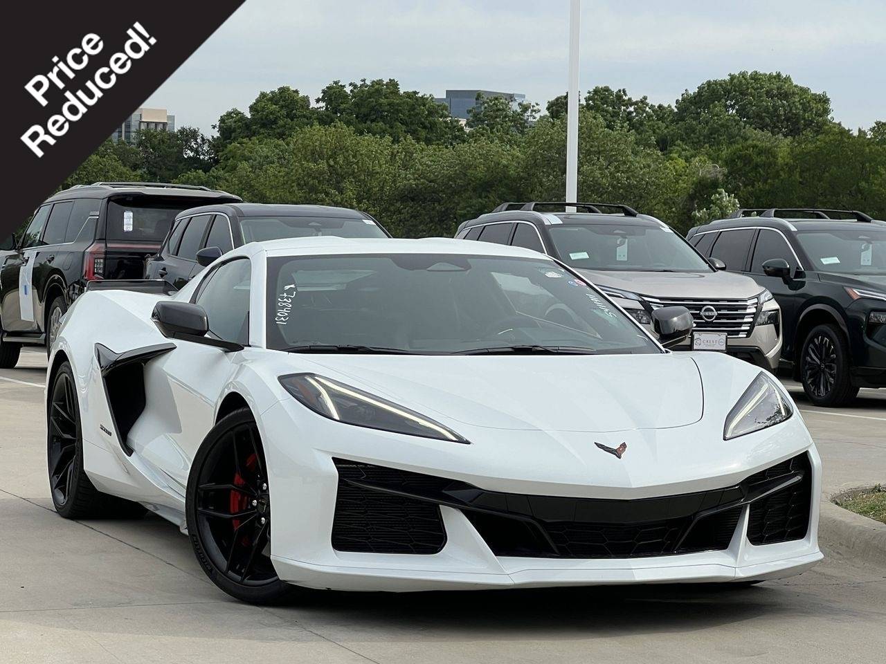 2025 Chevrolet Corvette Z06 1LZ