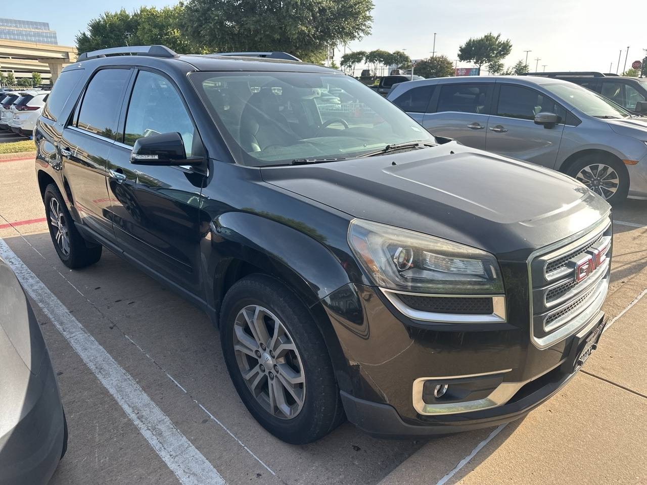 2016 GMC Acadia SLT — SUV — 76,525 mi — Frisco, TX