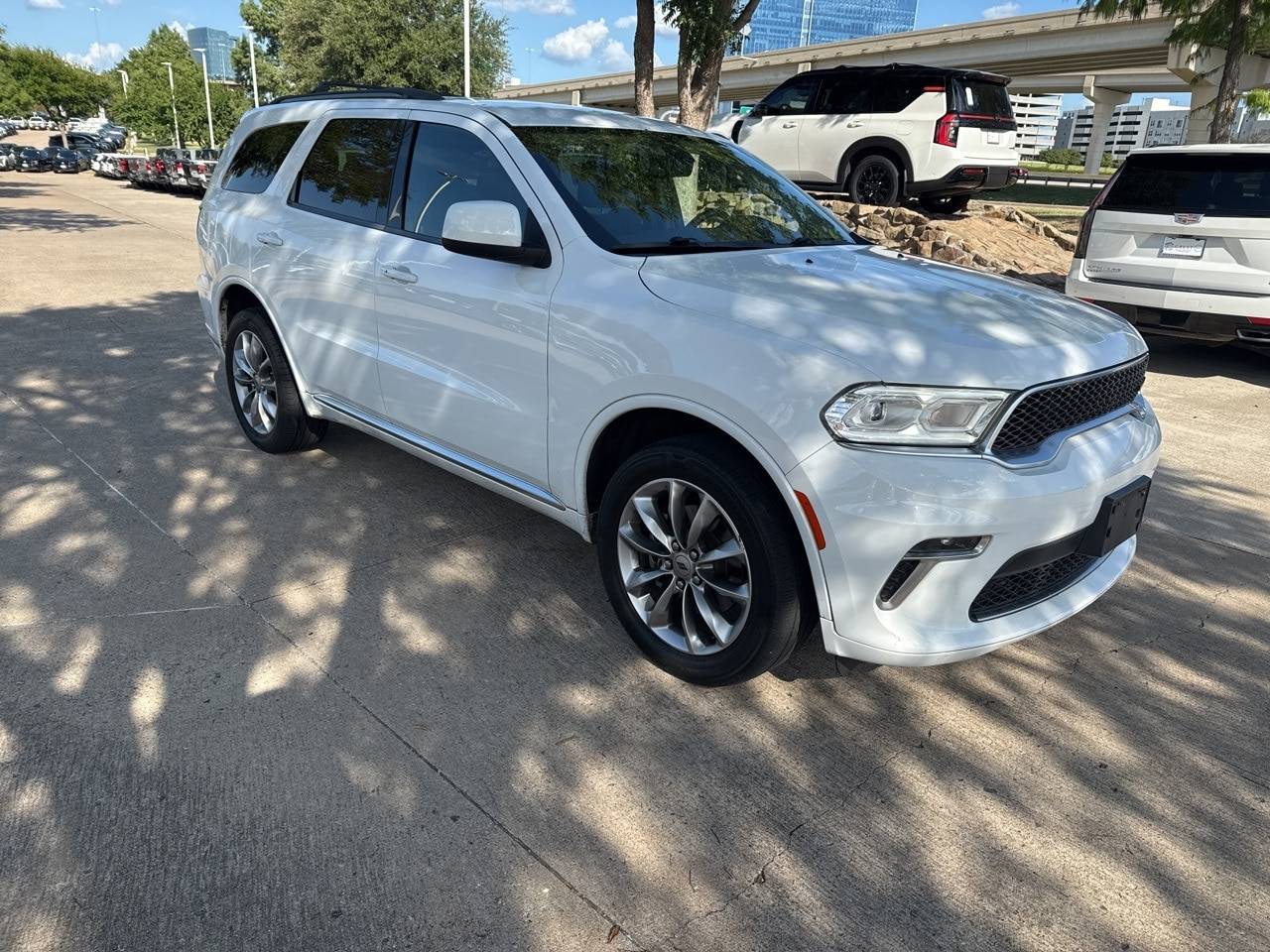 2021 Dodge Durango SXT Plus — SUV — 28,567 mi — Frisco, TX