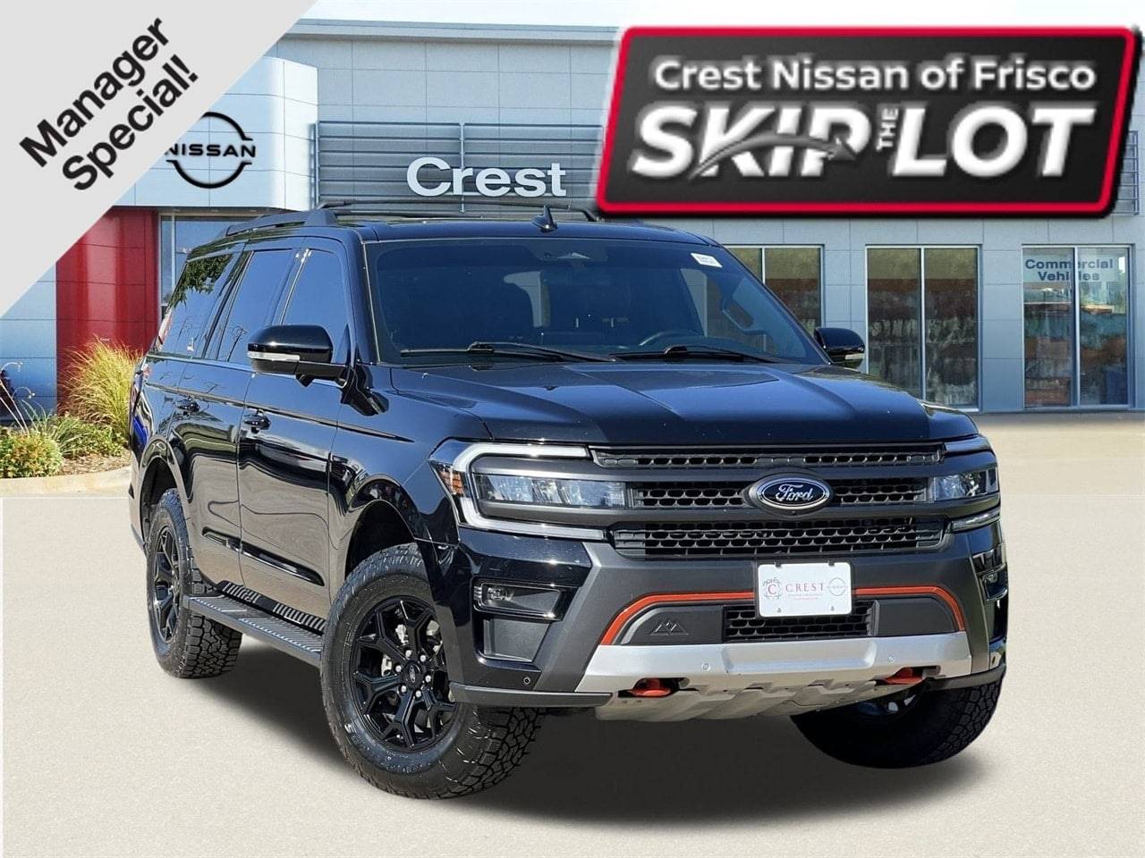 2022 Ford Expedition Timberline — SUV — 57,824 mi — Frisco, TX