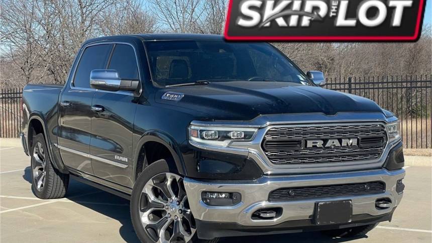 2019 Ram 1500 Limited — Pickup Truck — 90,500 mi — Frisco, TX