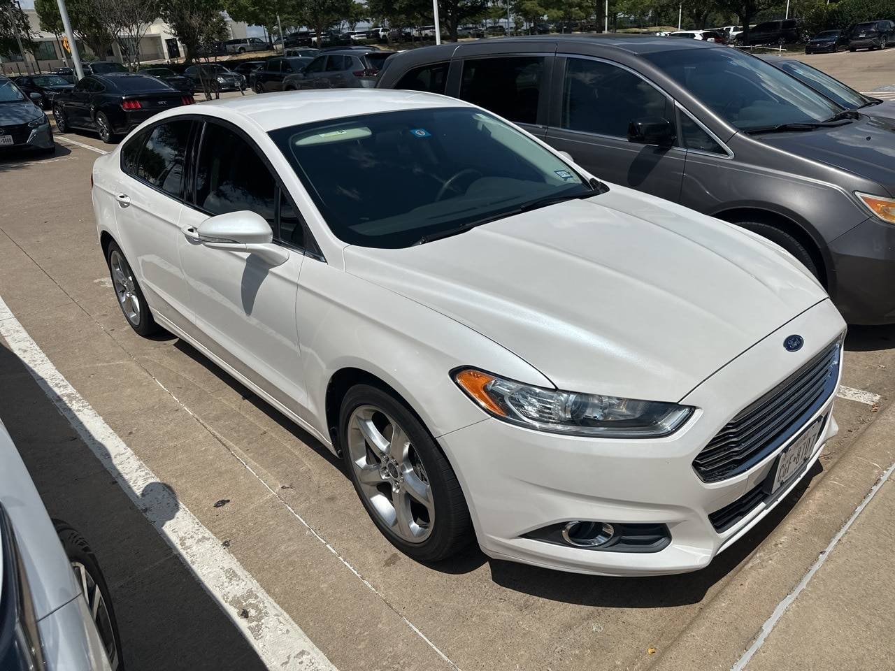 2013 Ford Fusion SE — Sedan — 104,994 mi — Frisco, TX