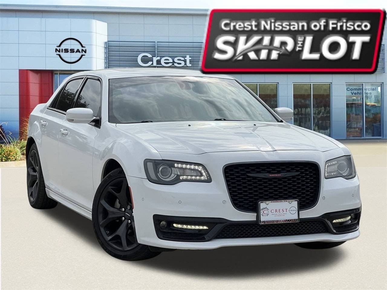 2022 Chrysler 300 S — Sedan — 52,987 mi — Frisco, TX