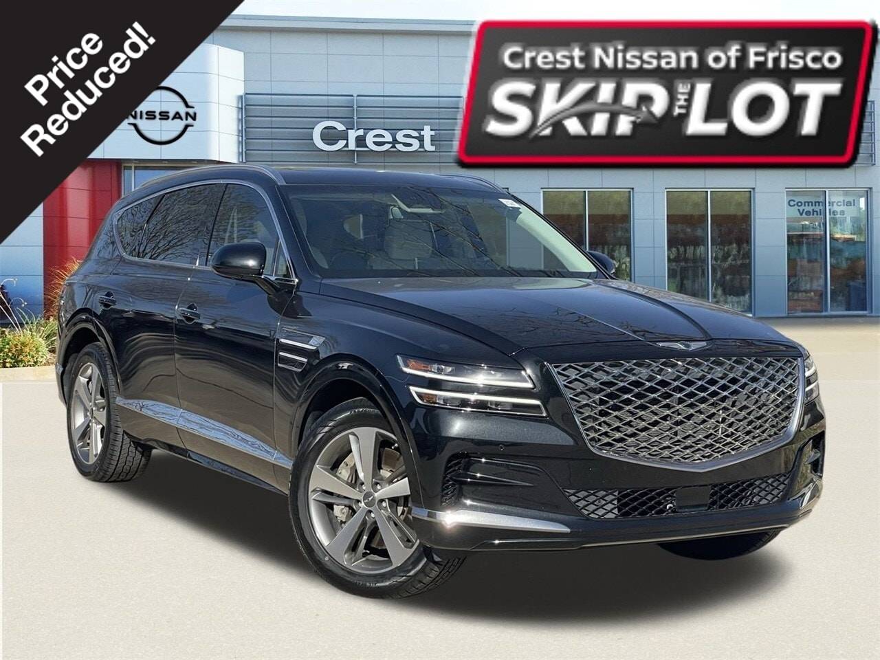 2023 Genesis GV80 3.5T — SUV — 30,397 mi — Frisco, TX