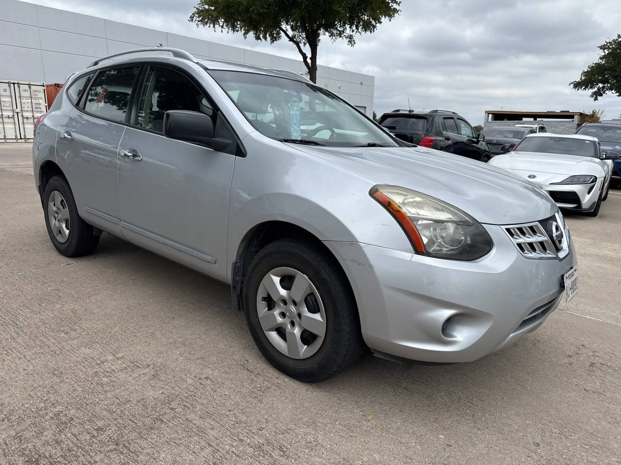 2015 Nissan Rogue Select S — SUV — 104,567 mi — Frisco, TX