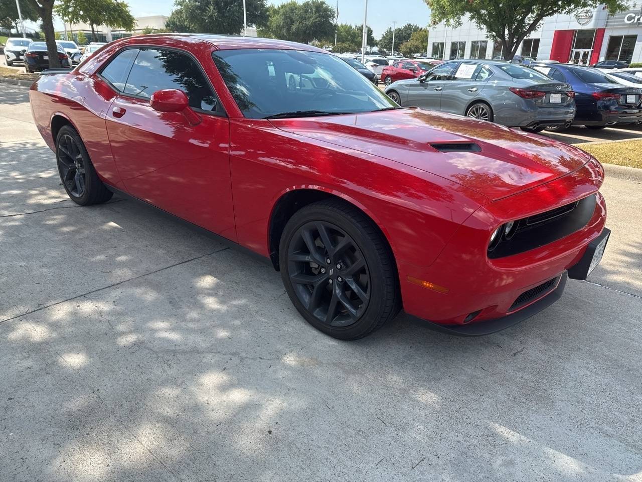 2023 Dodge Challenger SXT — Coupe — 19,707 mi — Frisco, TX