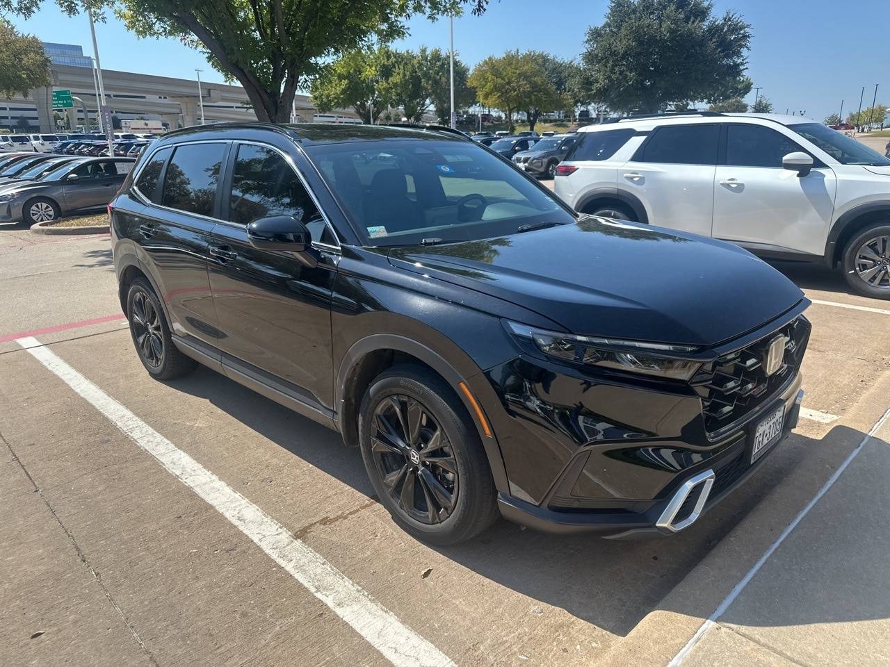 2023 Honda CR-V Hybrid Sport Touring — SUV — 35,476 mi — Frisco, TX