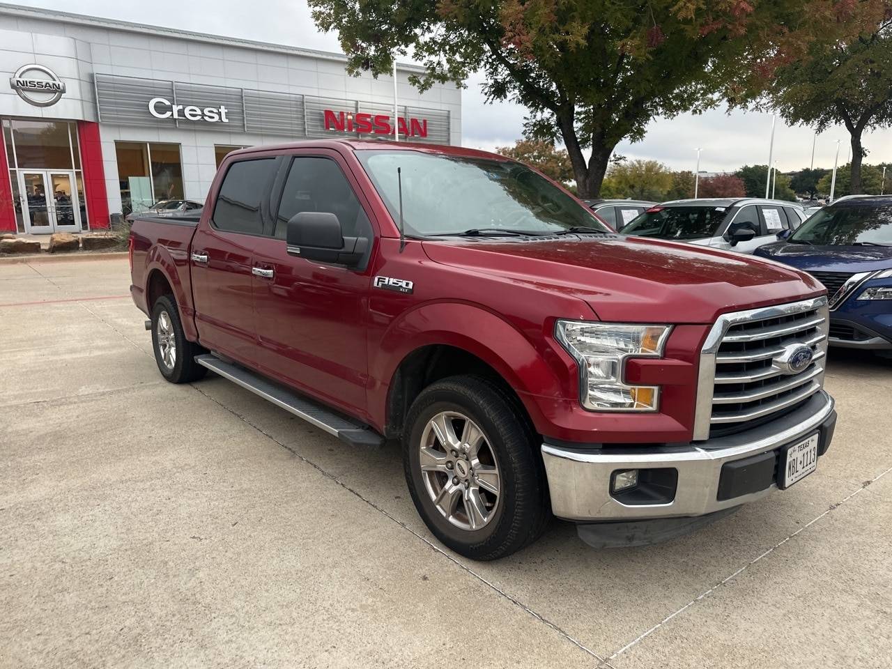 2015 Ford F-150 XLT — Pickup Truck — 64,680 mi — Frisco, TX