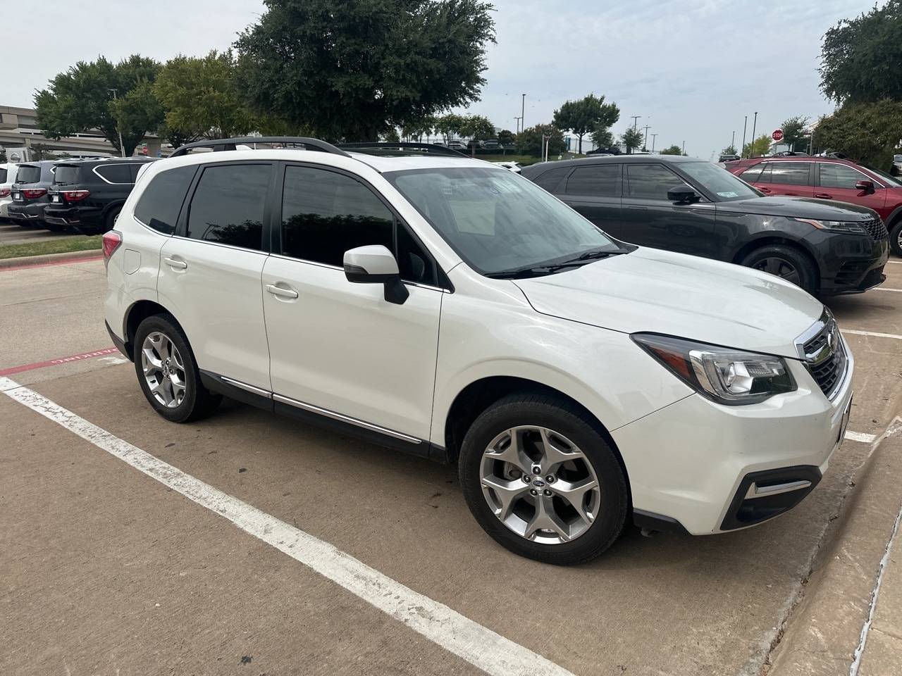 2018 Subaru Forester 2.5i Touring — SUV — 129,530 mi — Frisco, TX