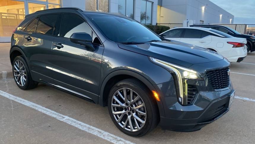 2020 Cadillac XT4 Sport — SUV — 58,757 mi — Frisco, TX