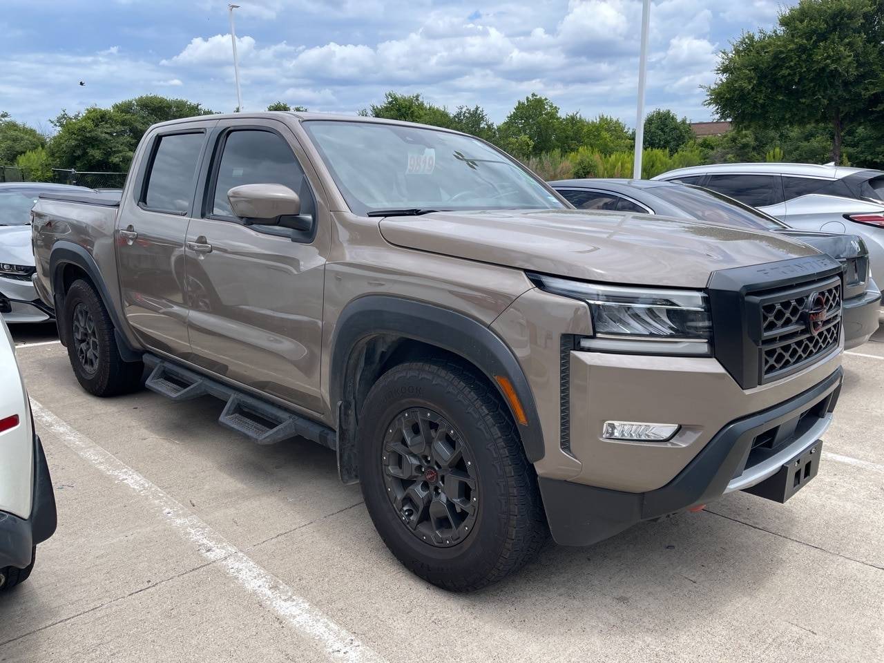 2023 Nissan Frontier PRO-X — Pickup Truck — 13,476 mi — Frisco, TX