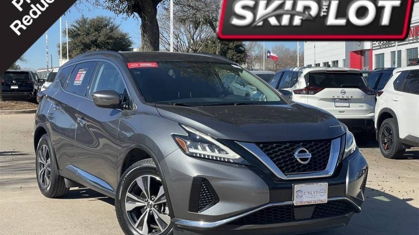 2020 Nissan Murano SV — SUV — 22,761 mi — Frisco, TX