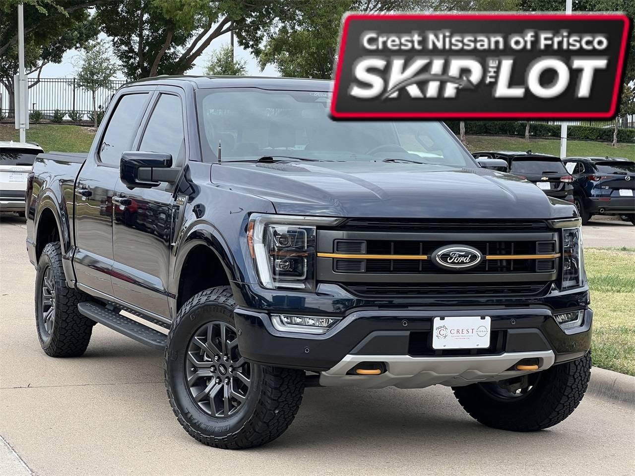 2022 Ford F-150 Tremor — Pickup Truck — 14,401 mi — Frisco, TX