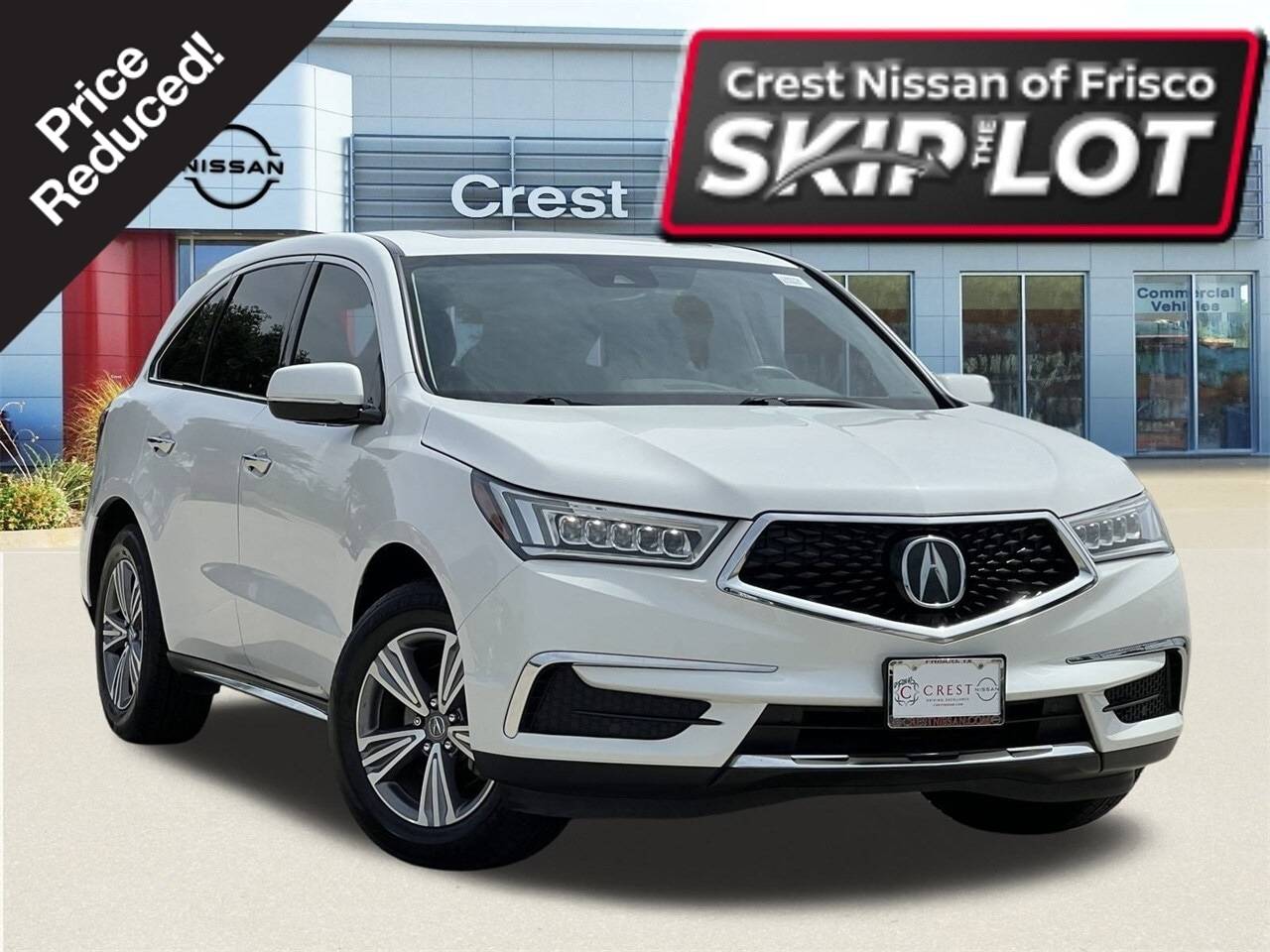 2020 Acura MDX Standard — SUV — 87,998 mi — Frisco, TX