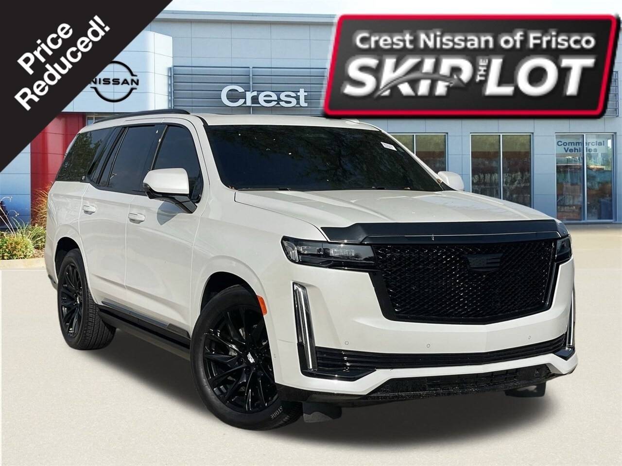 2024 Cadillac Escalade Sport Platinum — SUV — 5,775 mi — Frisco, TX