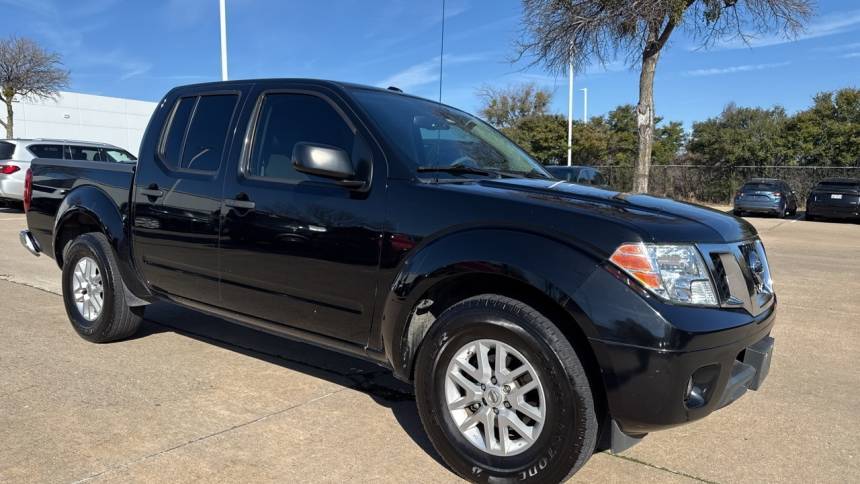 2018 Nissan Frontier SV V6 — Pickup Truck — 104,611 mi — Frisco, TX