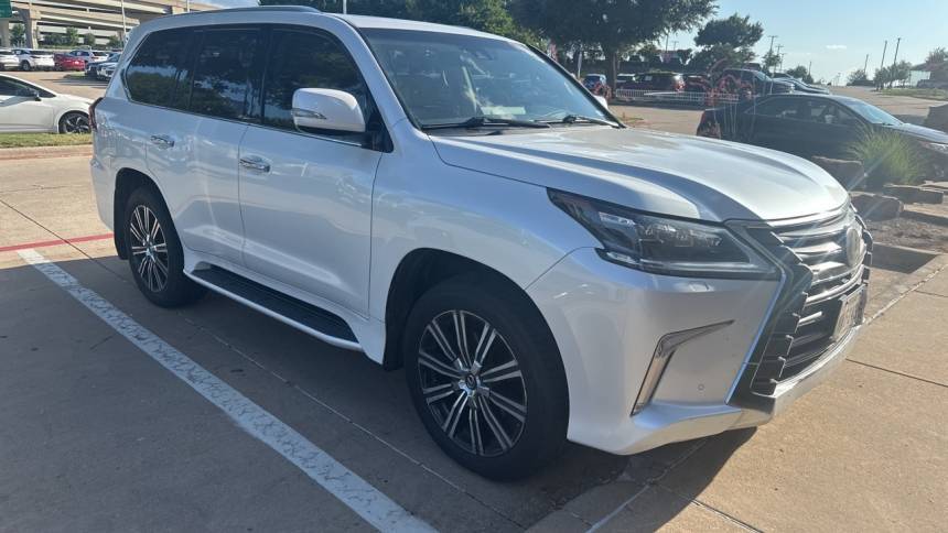 2018 Lexus LX 570 LX 570