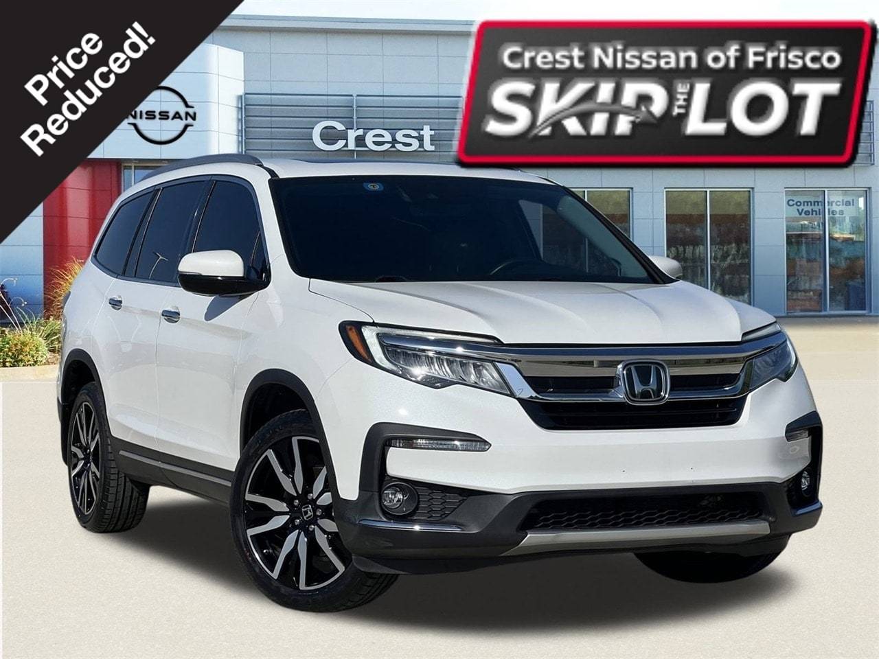 2022 Honda Pilot Touring — SUV — 24,410 mi — Frisco, TX
