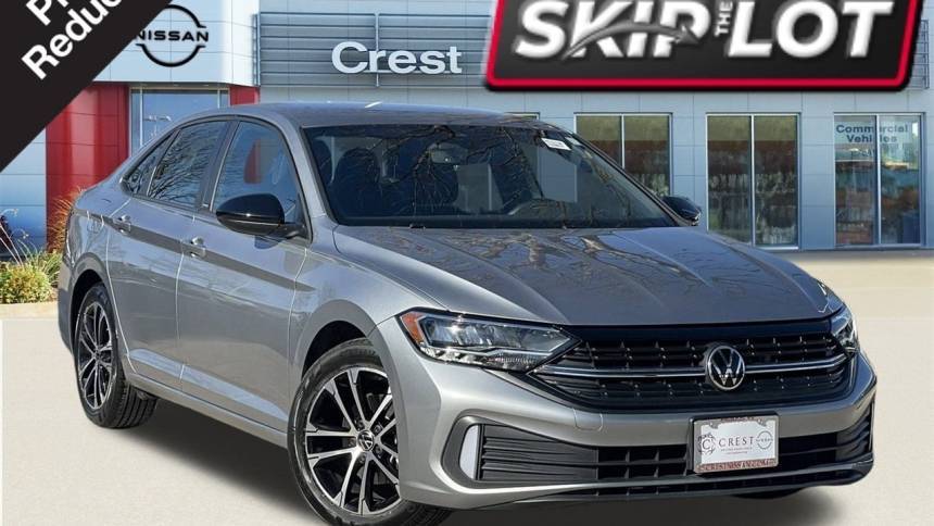 2023 Volkswagen Jetta Sport — Sedan — 36,516 mi — Frisco, TX