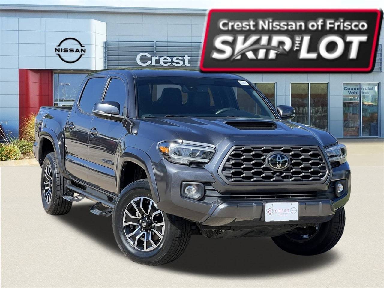 2021 Toyota Tacoma TRD Sport — Pickup Truck — 62,852 mi — Frisco, TX
