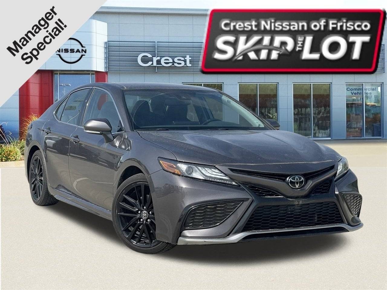 2023 Toyota Camry XSE — Sedan — 60,285 mi — Frisco, TX