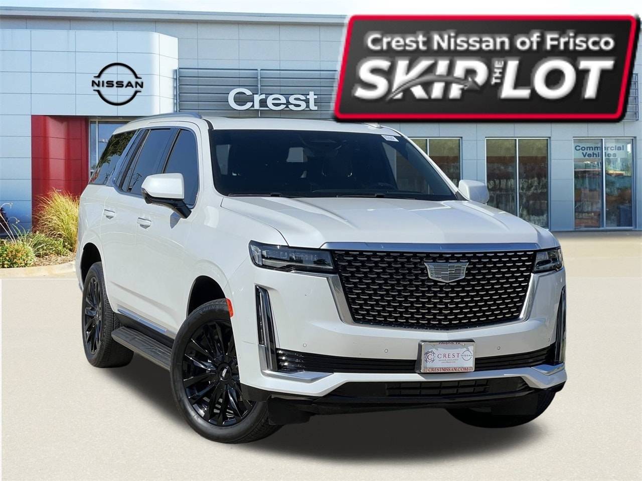 2024 Cadillac Escalade Premium Luxury — SUV — 15,436 mi — Frisco, TX