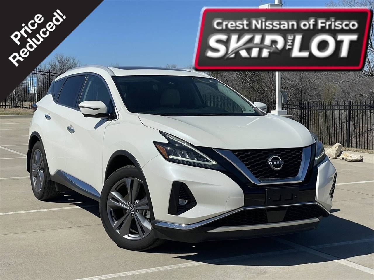 2024 Nissan Murano Platinum — SUV — 12,921 mi — Frisco, TX