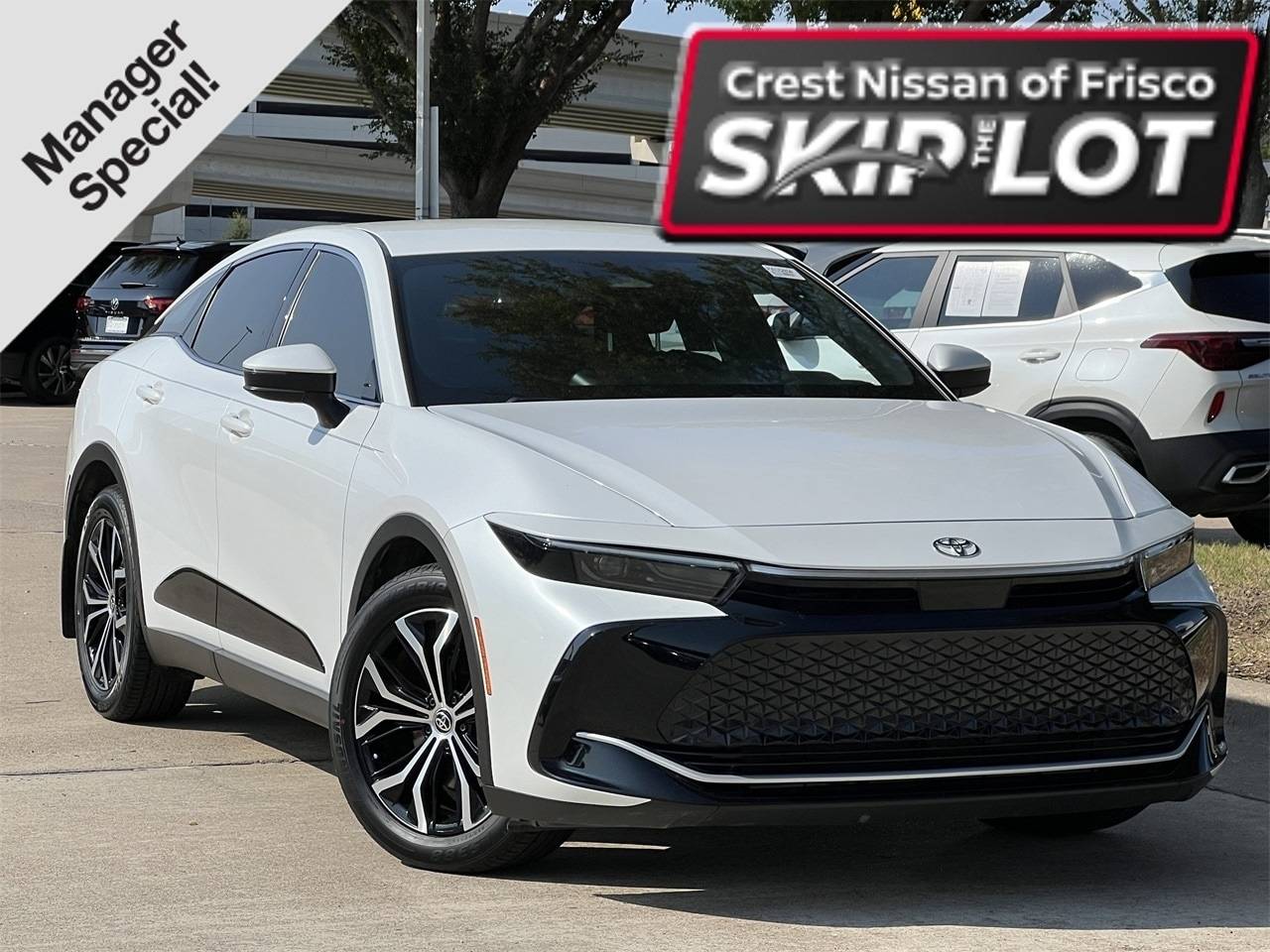 2023 Toyota Crown XLE — Sedan — 37,579 mi — Frisco, TX