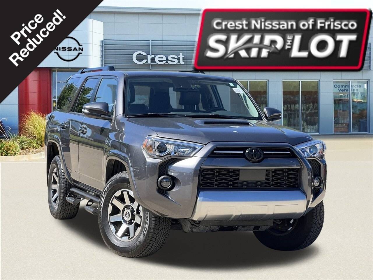 2023 Toyota 4Runner TRD Off Road Premium — SUV — 13,612 mi — Frisco, TX