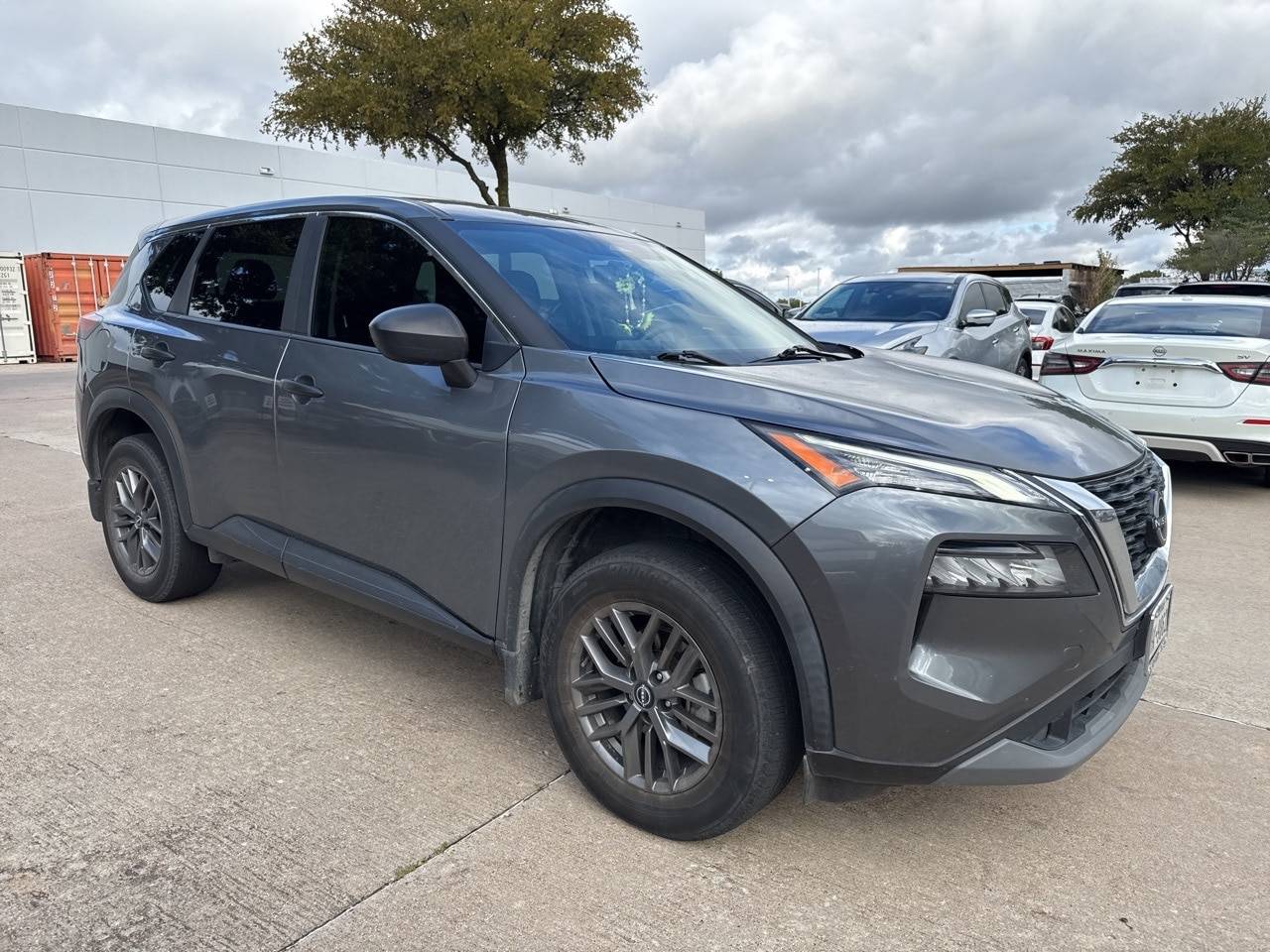 2023 Nissan Rogue S — SUV — 27,128 mi — Frisco, TX
