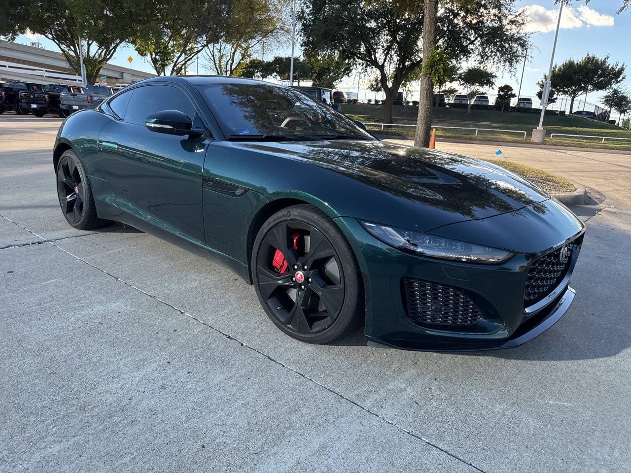 2023 Jaguar F-TYPE