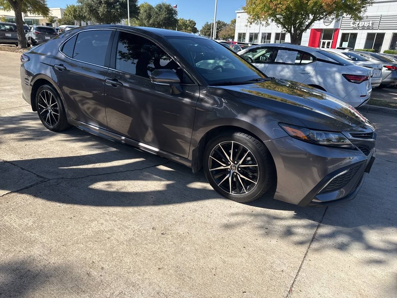2023 Toyota Camry SE — Sedan — 38,394 mi — Frisco, TX