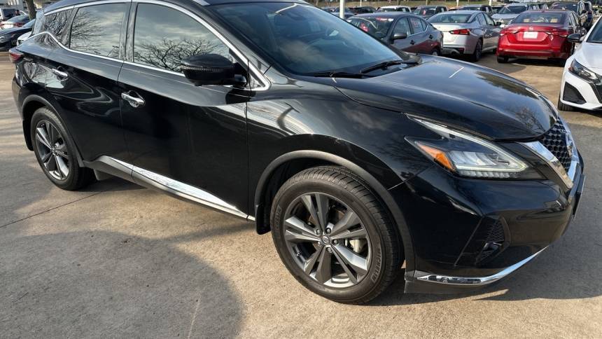 2019 Nissan Murano Platinum — SUV — 70,157 mi — Frisco, TX